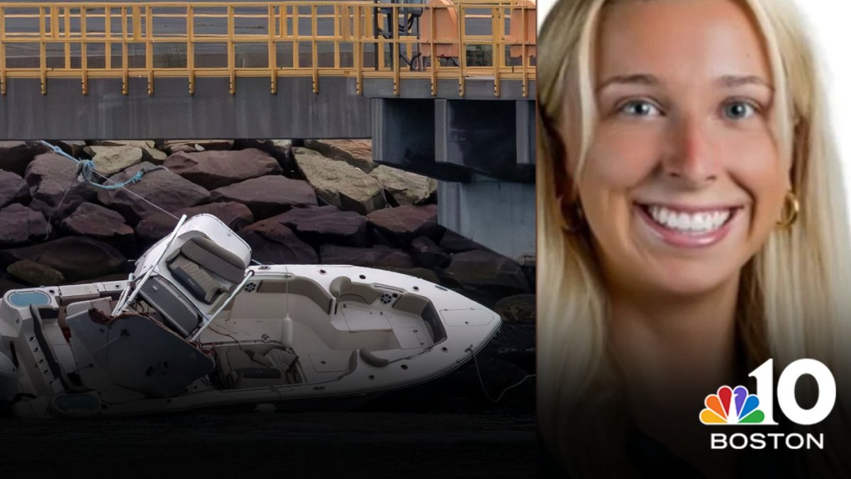 New details: Boston Harbor boat crash leaves woman dead – NBC Boston