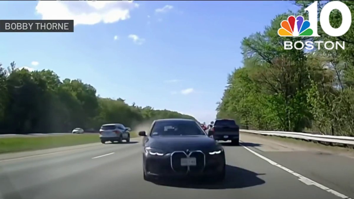Proposal to expand wrong-way driver warning program in Mass. – NBC Boston