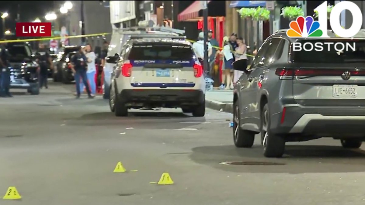 Apparent shooting investigation near Boston’s TD Garden – NBC Boston