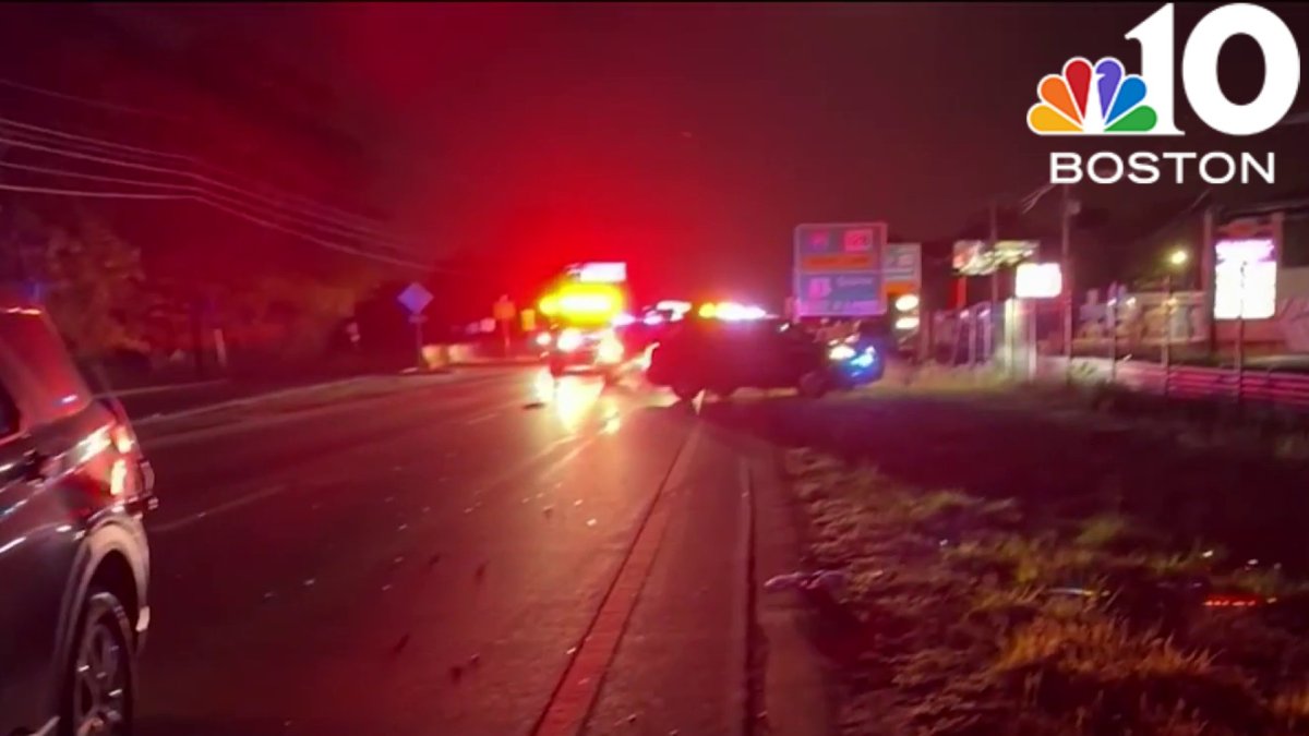 Wrong-way driver charged after striking state police cruiser on Route 1 ...
