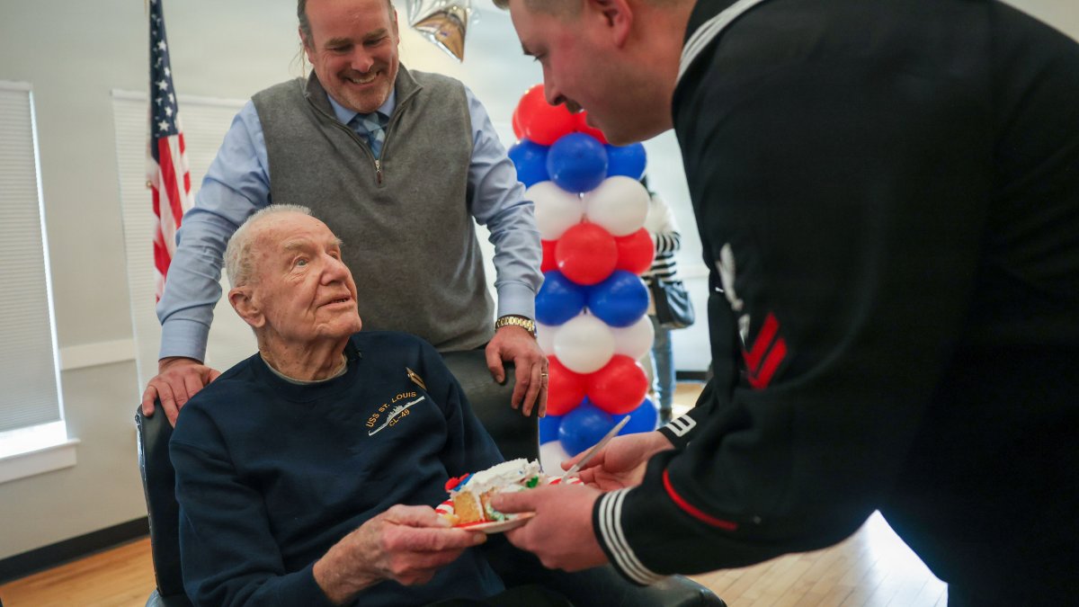 Oldest Pearl Harbor survivor is keeping memory of the surprise bombing alive at 106