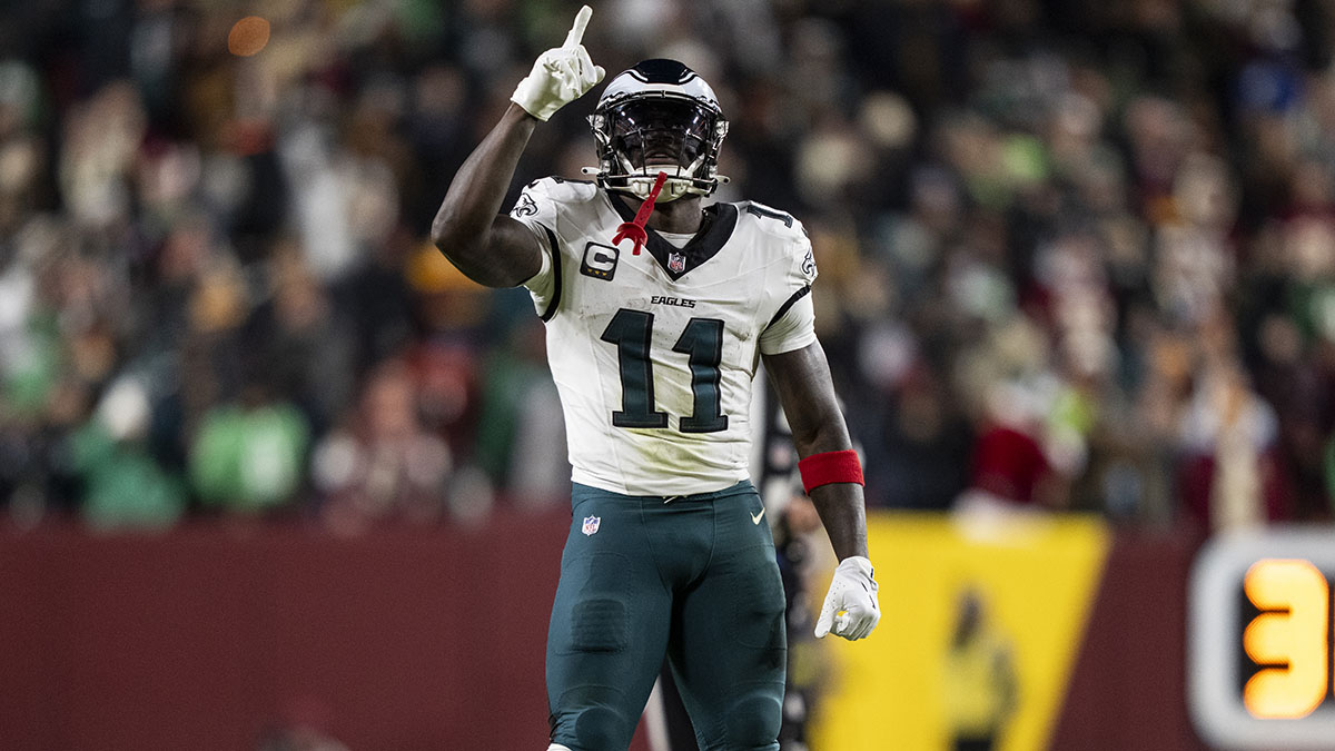 A true No. 1: Breaking down all angles of Patriots' expected A.J. Brown trade