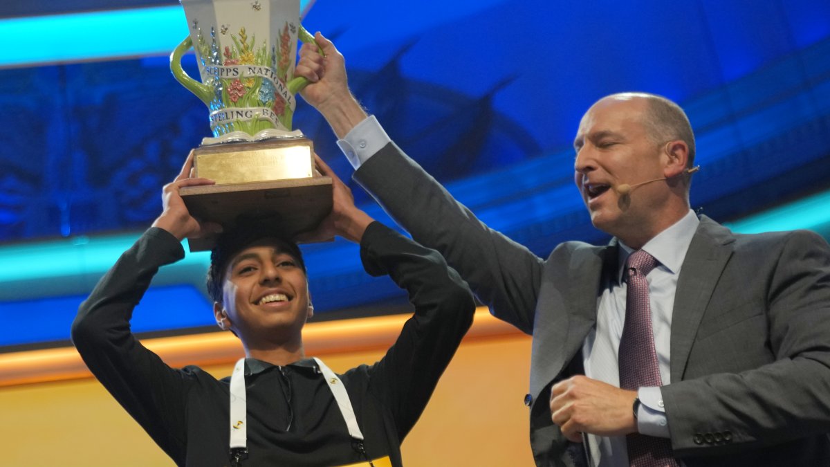 Who won the 2026 Scripps National Spelling Bee? – NBC Boston