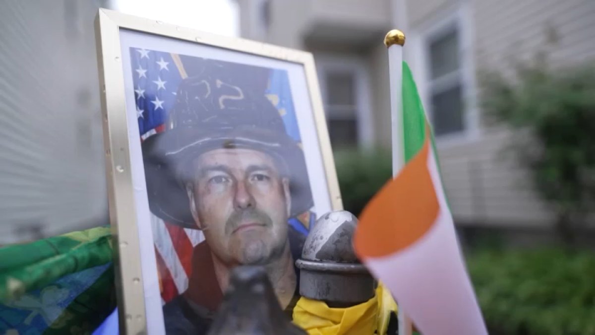 ‘Bobby was the guy': Boston firefighters mourn colleague killed in line of duty
