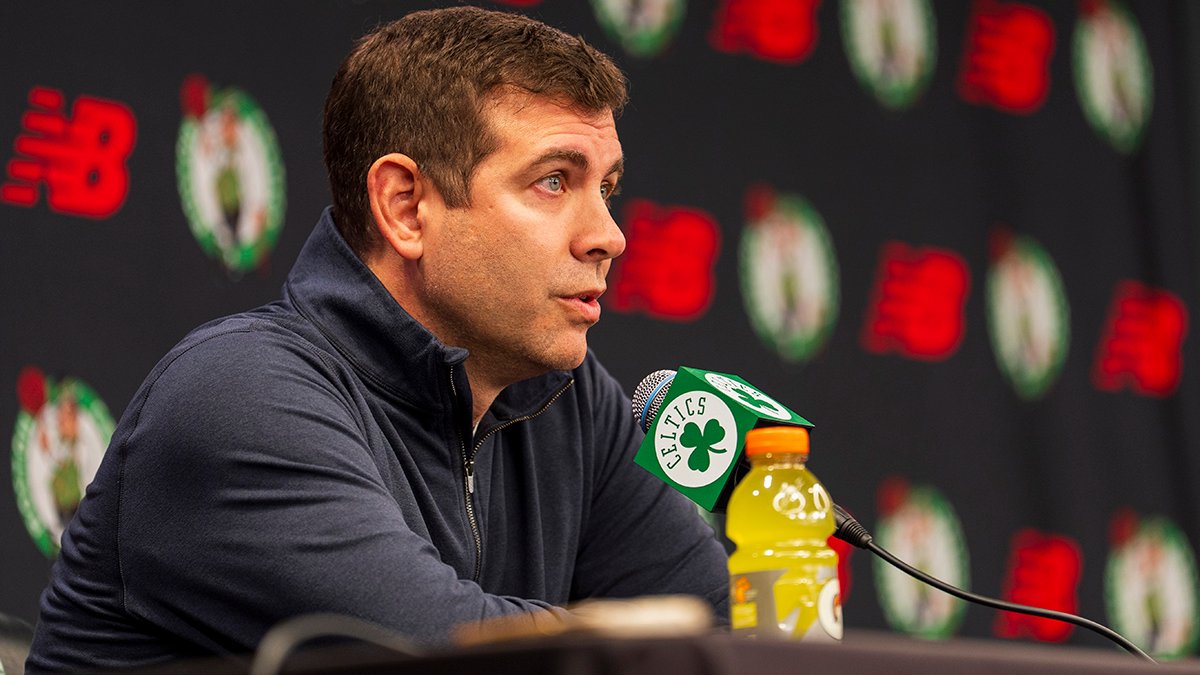 Brad Stevens delivers clear message after Celtics’ playoff exit – NBC ...