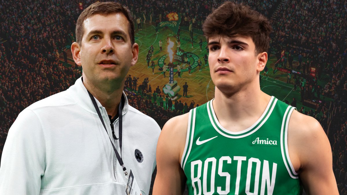 Brad Stevens revs the Hugo Hype Train, then offers some offseason fuel