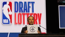 NBA Draft Lottery