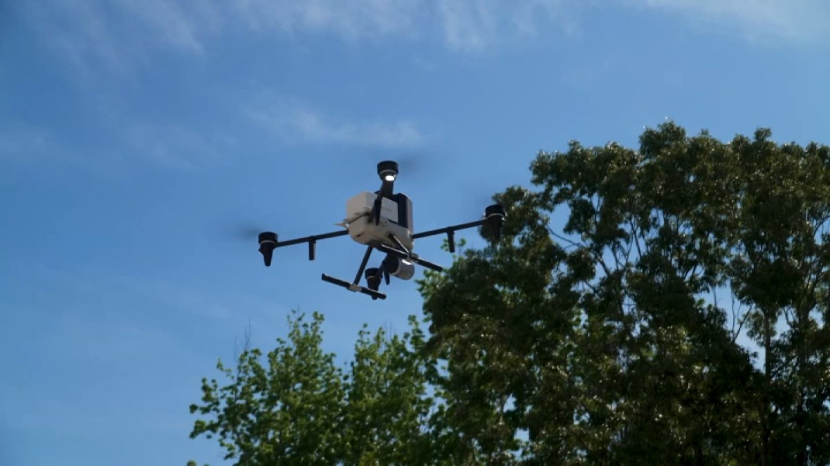 Drones as first responders: Should police fly remotely to emergency calls?