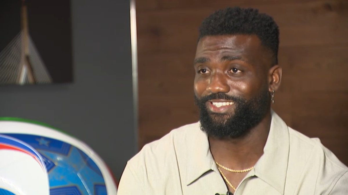 Former Melrose High School soccer player representing Haiti in World Cup