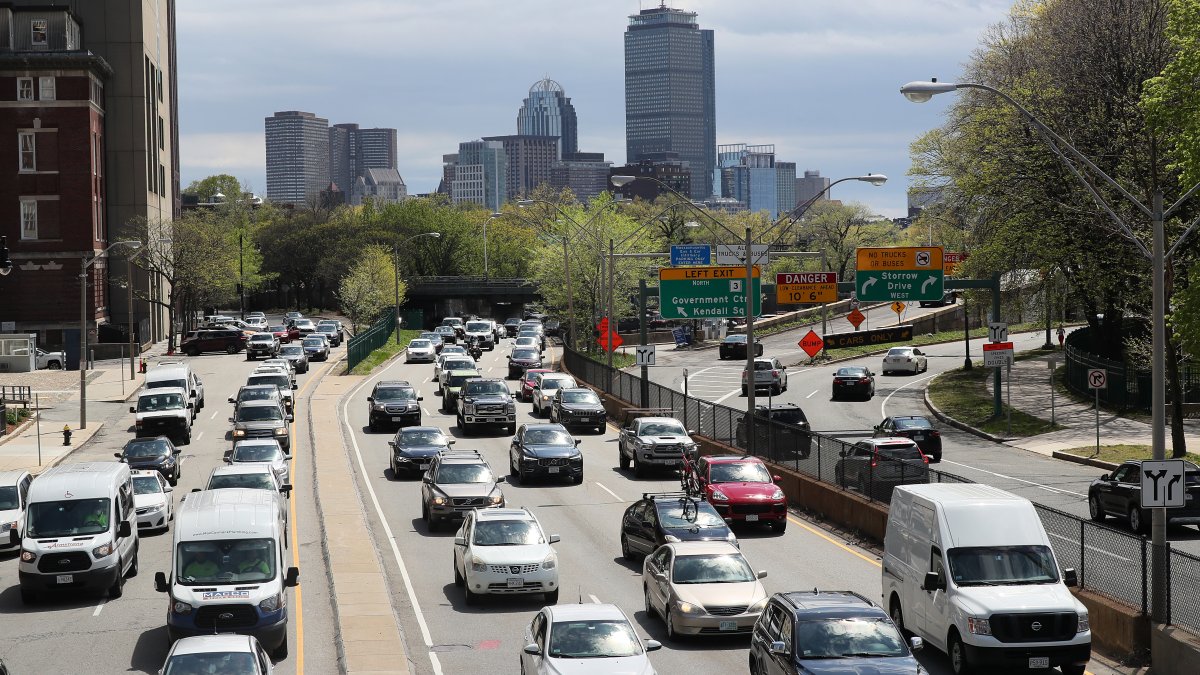 Nighttime closures of Storrow Drive delayed amid Cambridge shooting investigation