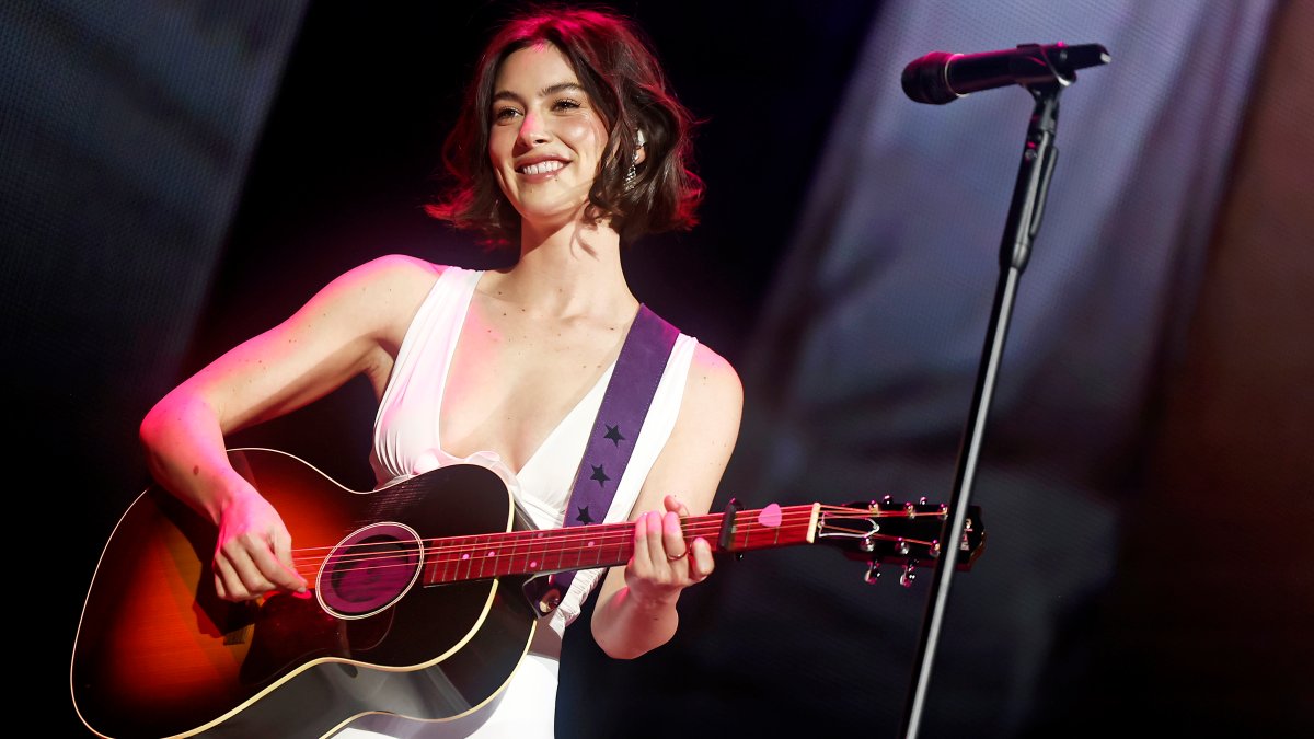Gracie Abrams announces new tour, including 2 stops at TD Garden in Boston