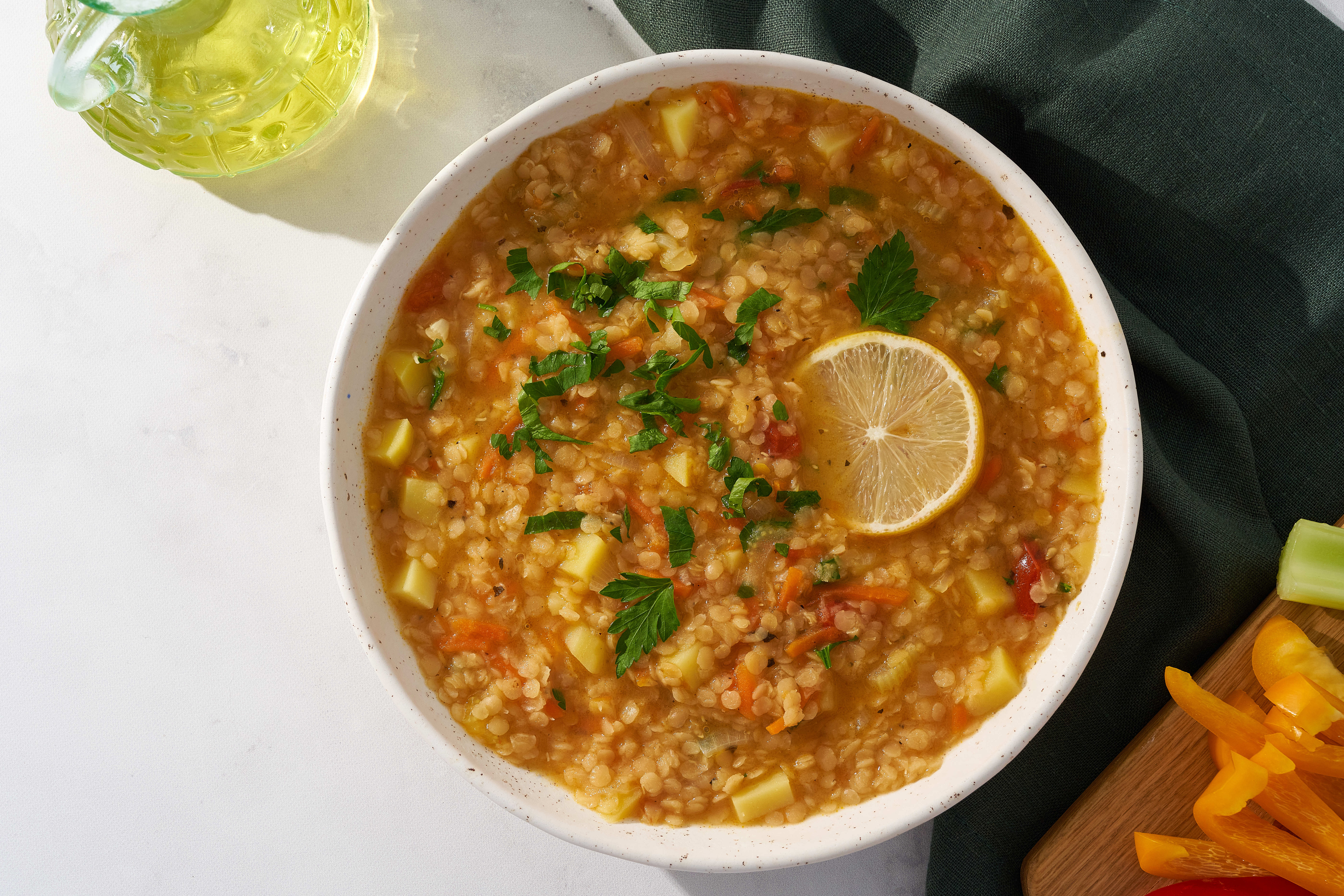 To help lower cholesterol, get more of this nutrient in your meals, dietitians say