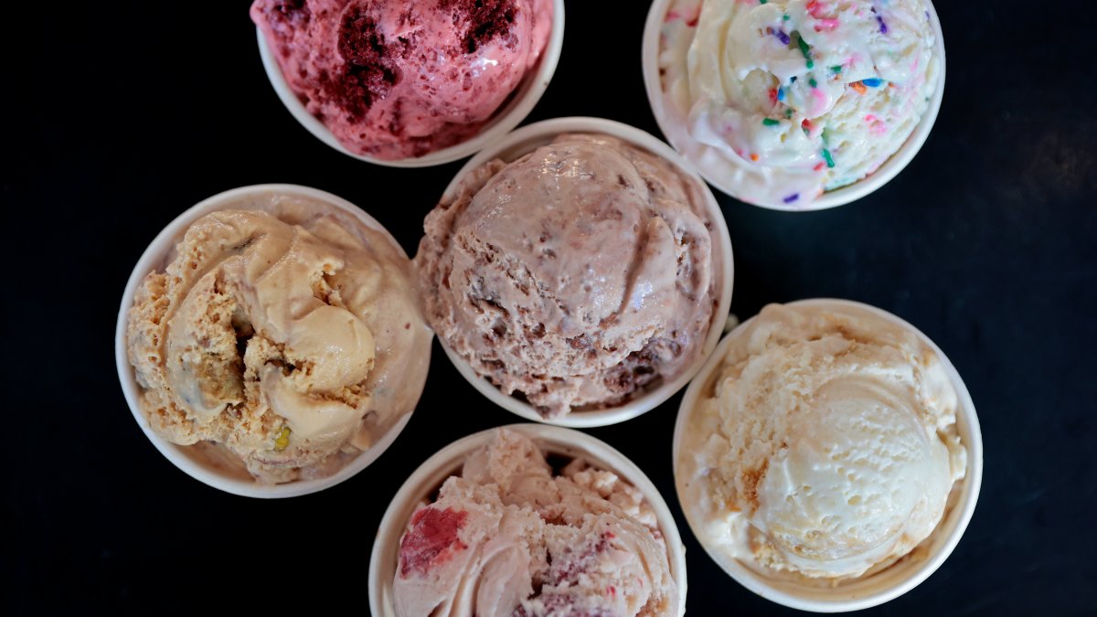 Popular Massachusetts ice cream shop opens new location in Chestnut Hill