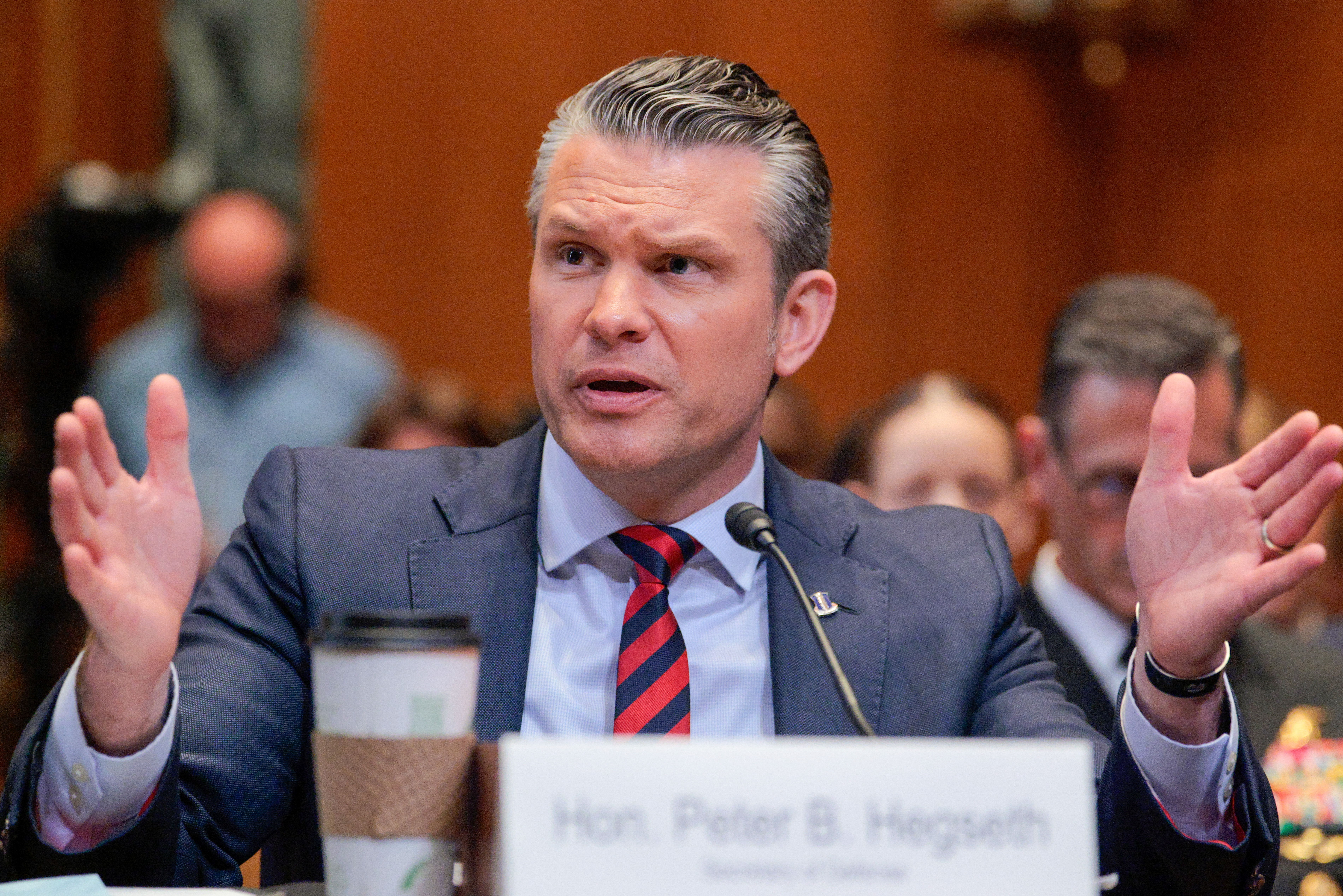Hegseth defends $1.5 trillion budget request as cost of Iran war climbs to $29 billion