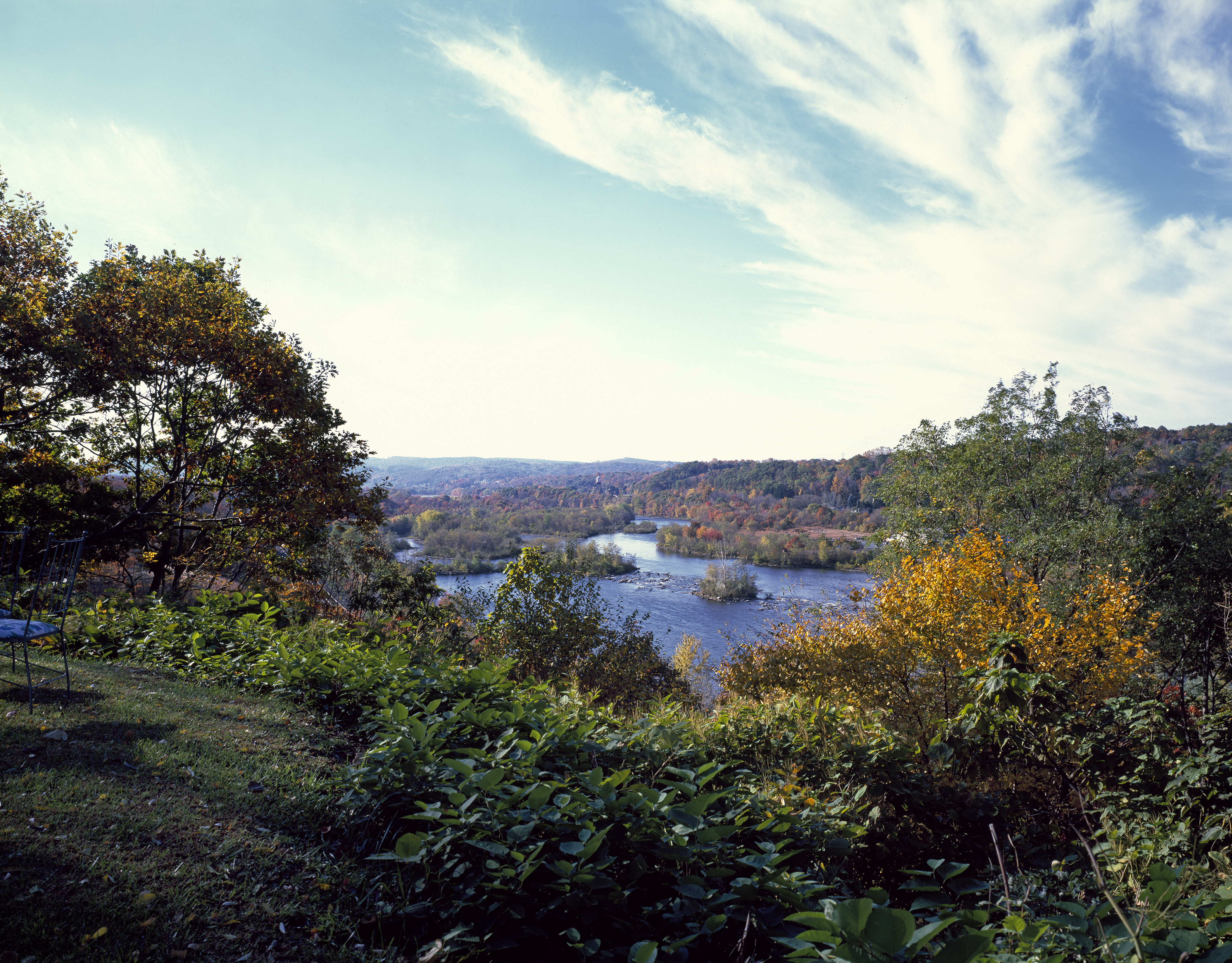 lehigh river