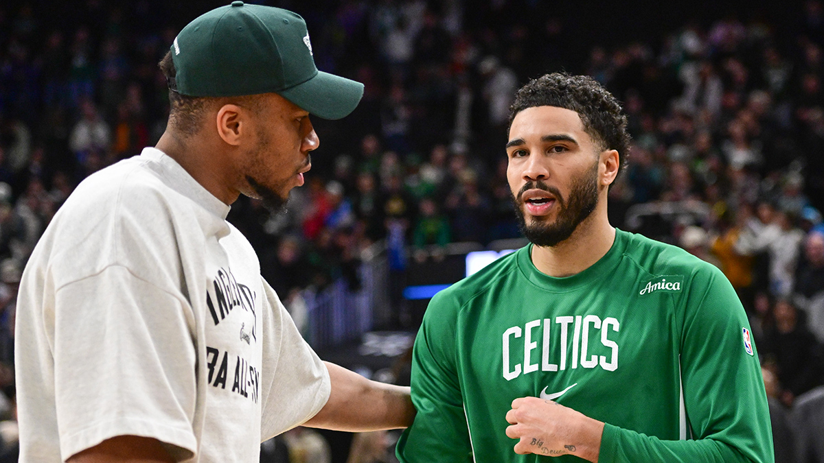 Should the Celtics pursue a Giannis trade? Four factors to consider