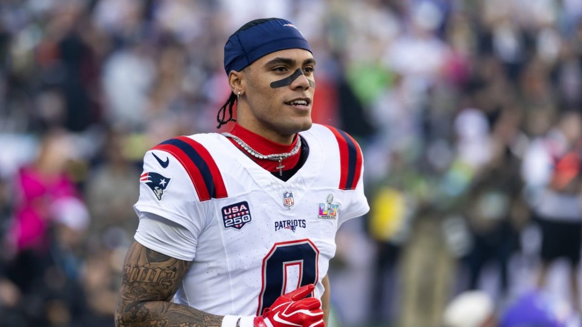 Patriots Mailbag: Christian Gonzalez's future, the TE hierarchy and more