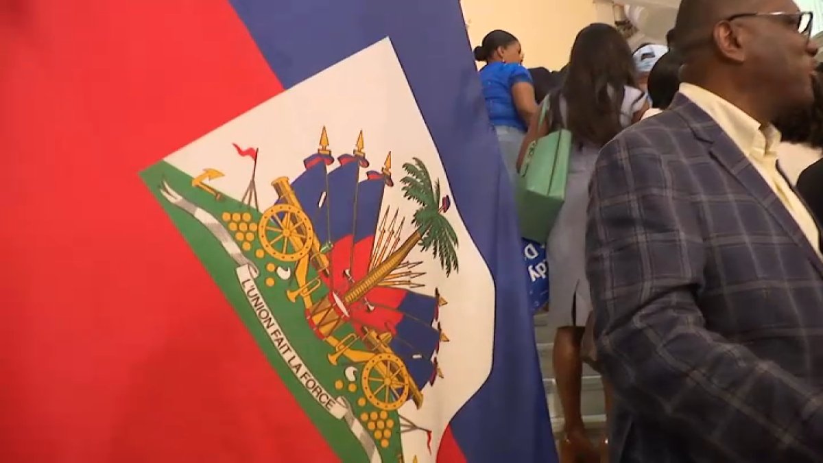 Travel ban means many fans can't visit US to watch Haiti in World Cup