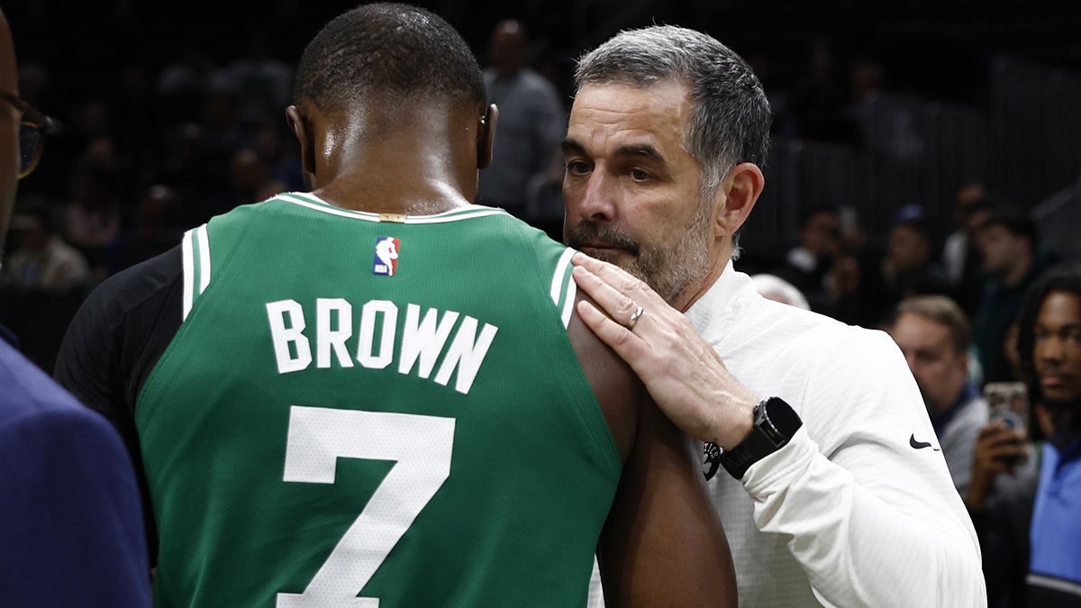 Processing a collapse: What comes next for Celtics after first-round exit?
