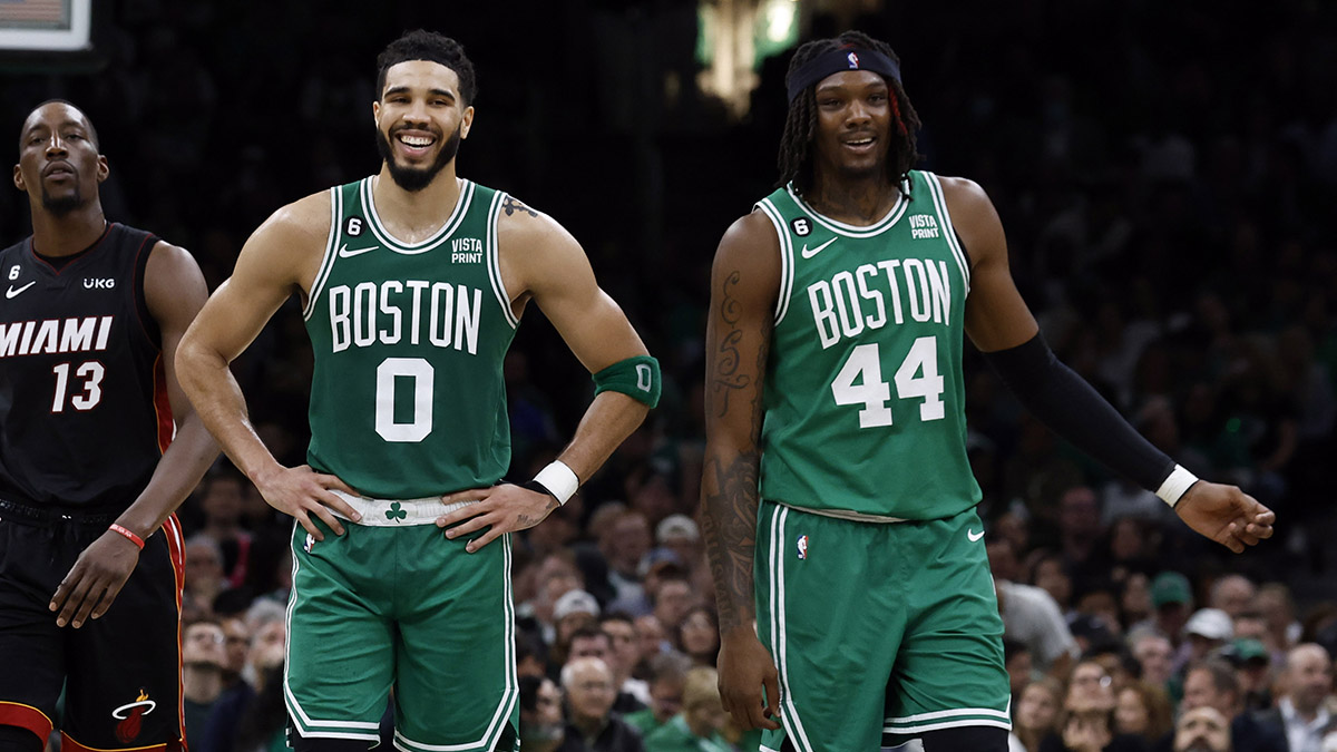 Could a Robert Williams reunion help Celtics address their biggest need?