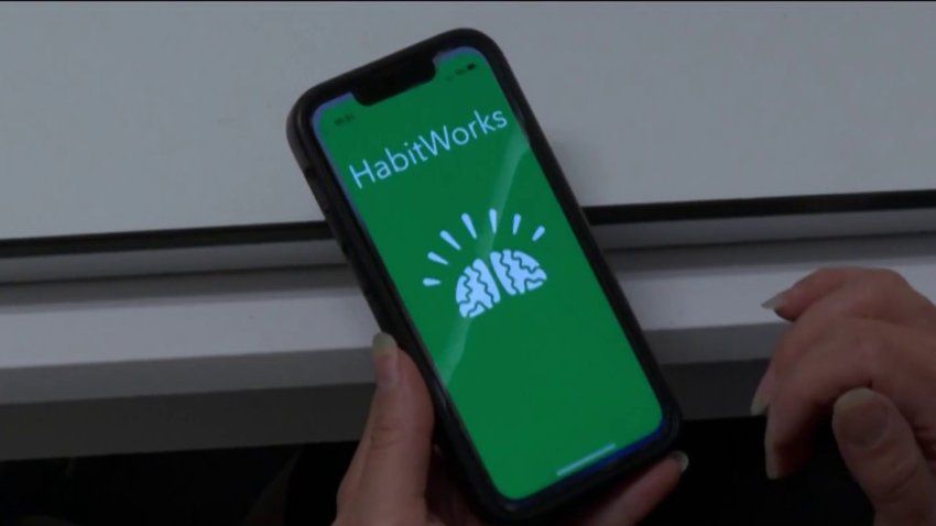 Local researchers develop app to help manage anxiety