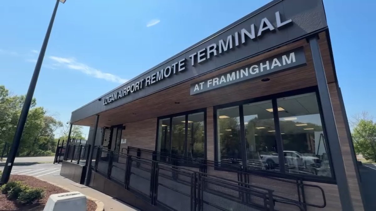 Program lets some passengers screen remotely before flights from Logan Airport