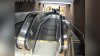 How did a man die after getting caught in an MBTA escalator?