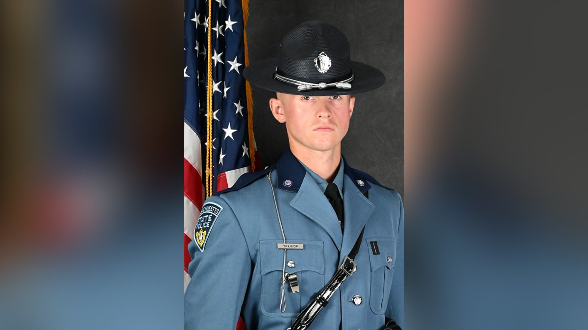 Route 1 accident: Mass. State Trooper killed in wrong-way crash
