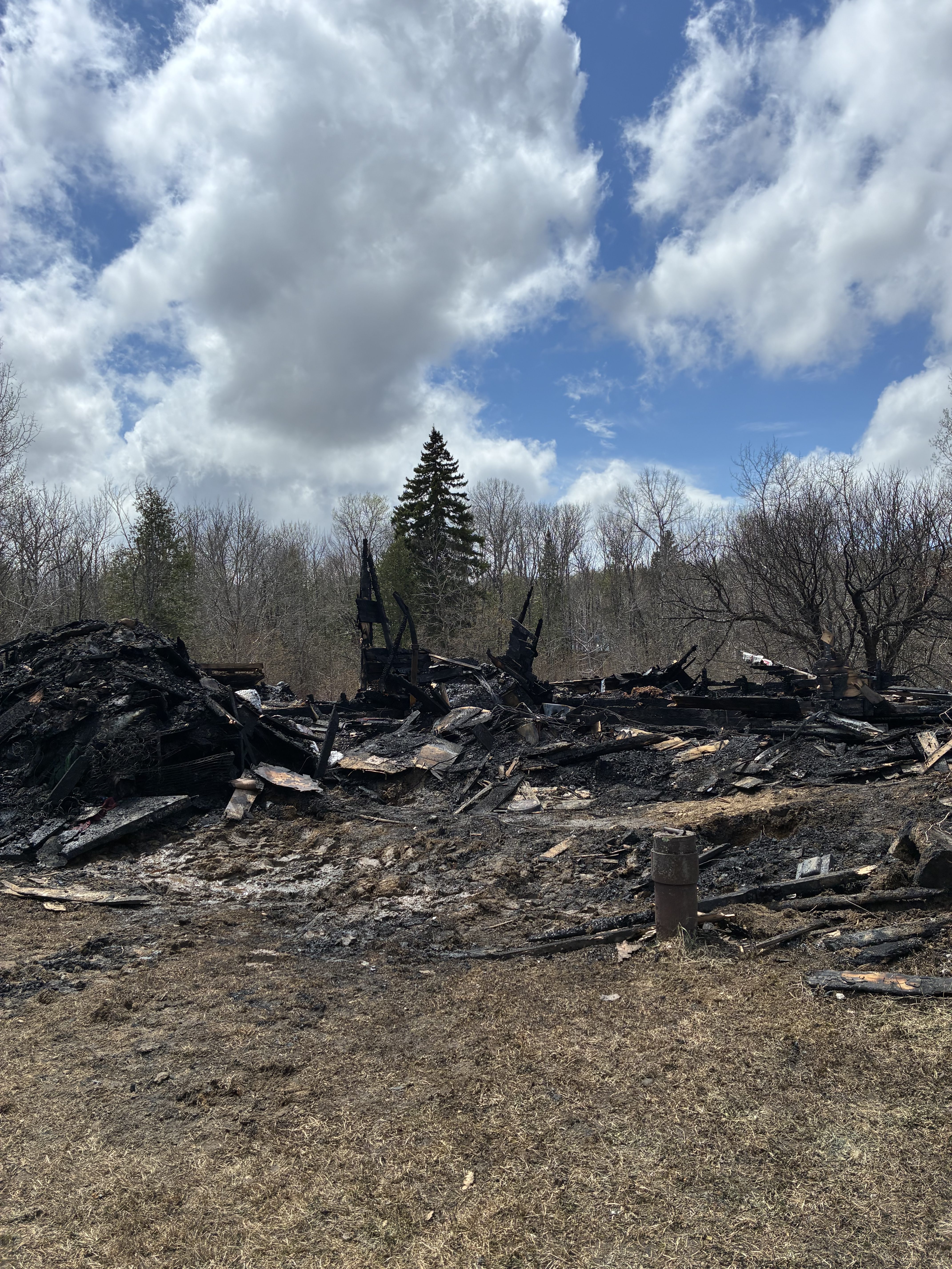 Woman dead in Mapleton, Maine, house fire – NBC Boston