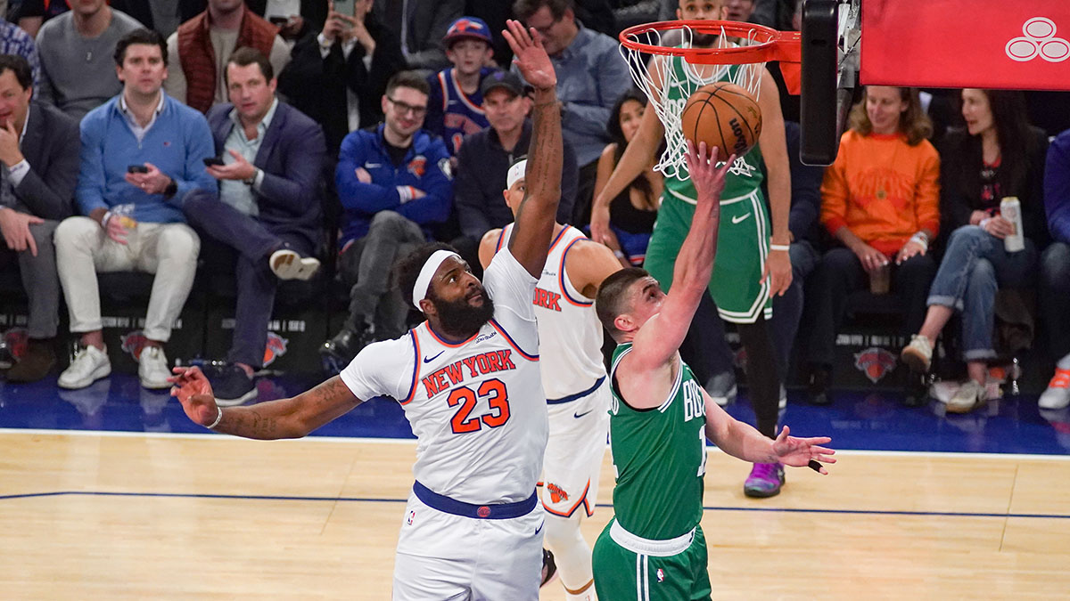Celtics need frontcourt upgrades, but free agency isn't their best bet