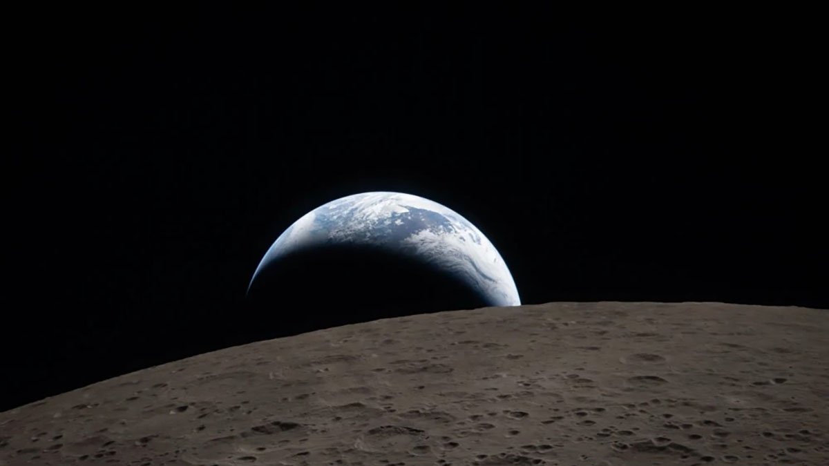 NASA announces 3 uncrewed missions to the moon this year to prepare to build a...