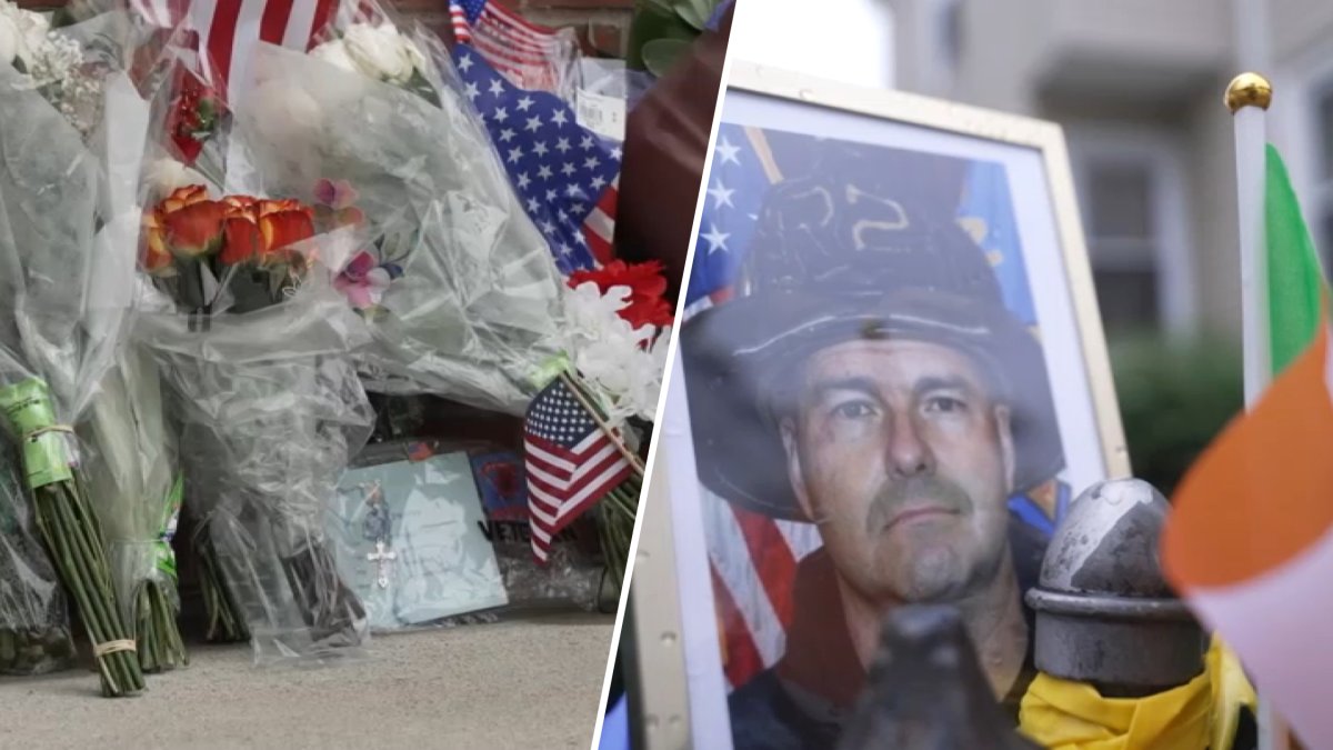 Boston firefighter remembered as ‘a real hero' as investigation into death continues