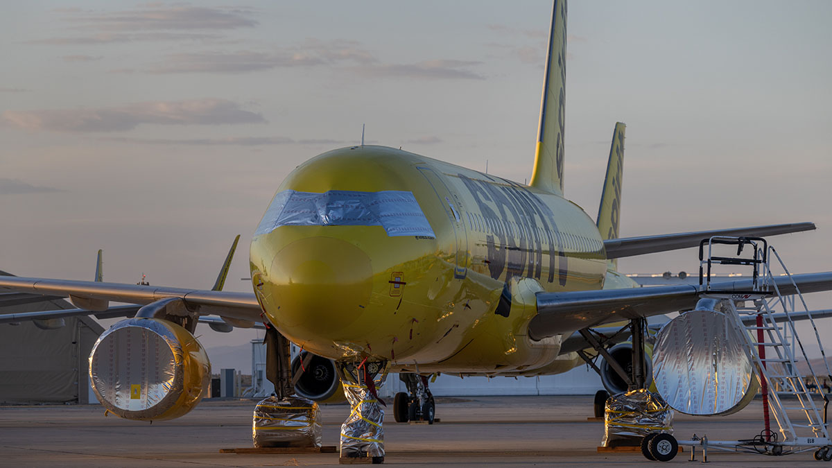 Spirit Airlines doomed by high fuel prices due to ‘recent geopolitical events,' court ...