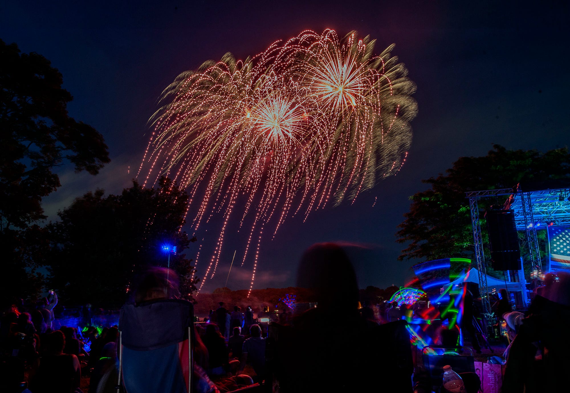 Why some Mass. communities are skipping July 4 fireworks on this major anniversary