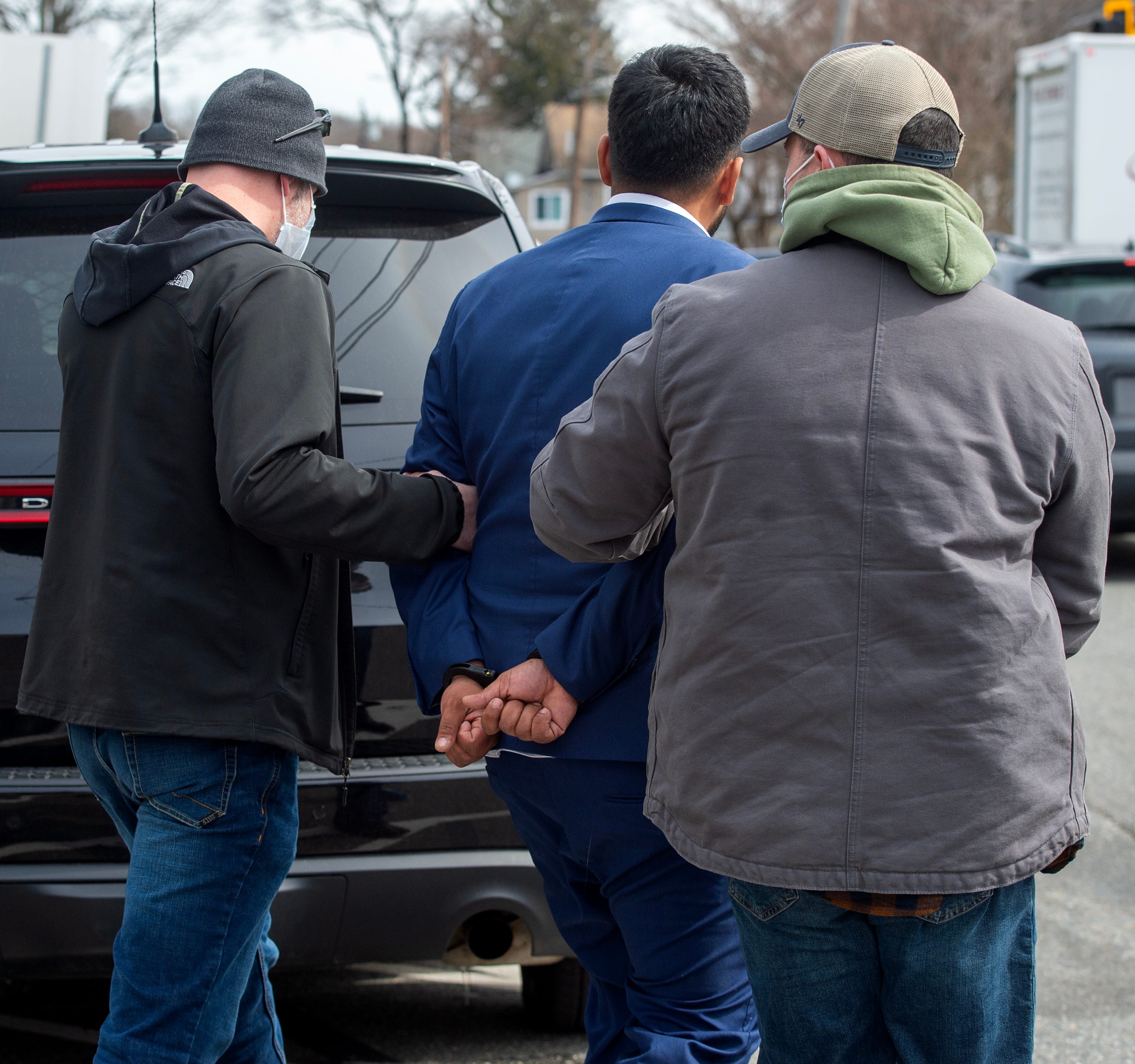 Mass., Maine among 4 sued by DOJ for denying undercover license plates to federal agen...