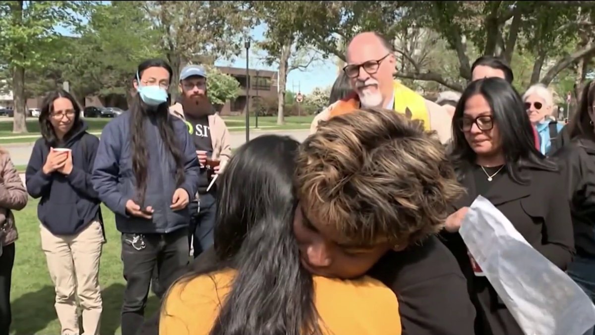 Lynn mother, school employee avoids deportation for now