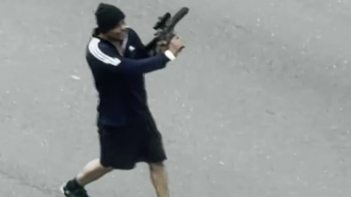 Who is Cambridge gunman Tyler Brown, and when will he appear in court?