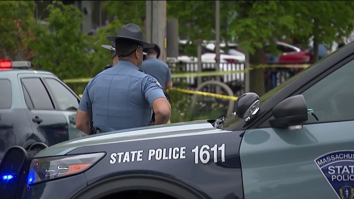 Chaos in Cambridge: Two seriously injured in Memorial Drive shootout