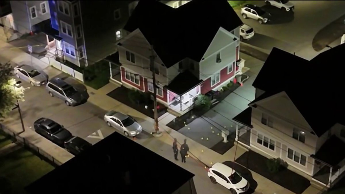 Suspect arrested 9 days after shooting in Dorchester, Boston police say