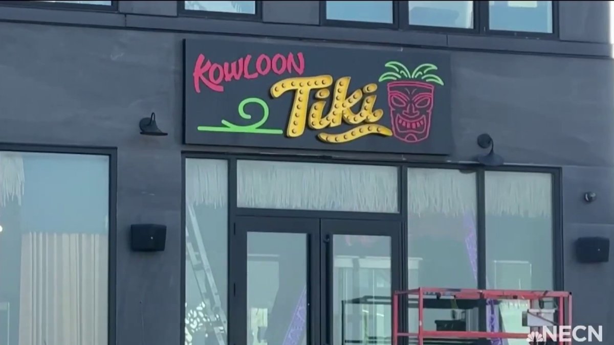 New Kowloon coming soon? Sign goes up at Revere location