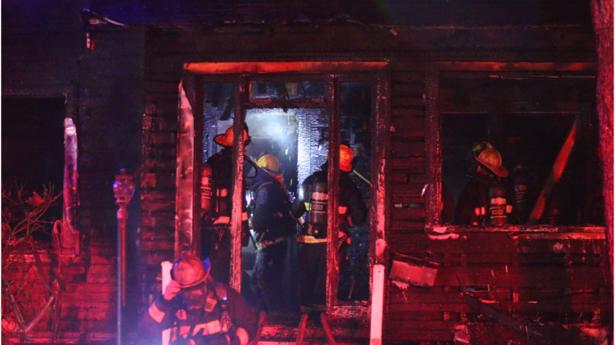 Person rescued, 7 cats found dead in one of two Worcester house fires late Friday