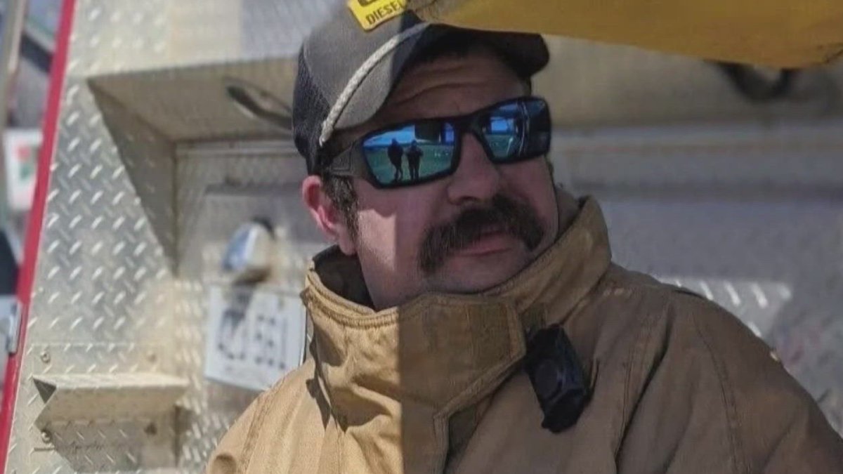 Wake being held Thursday for Maine firefighter killed in lumber mill fire