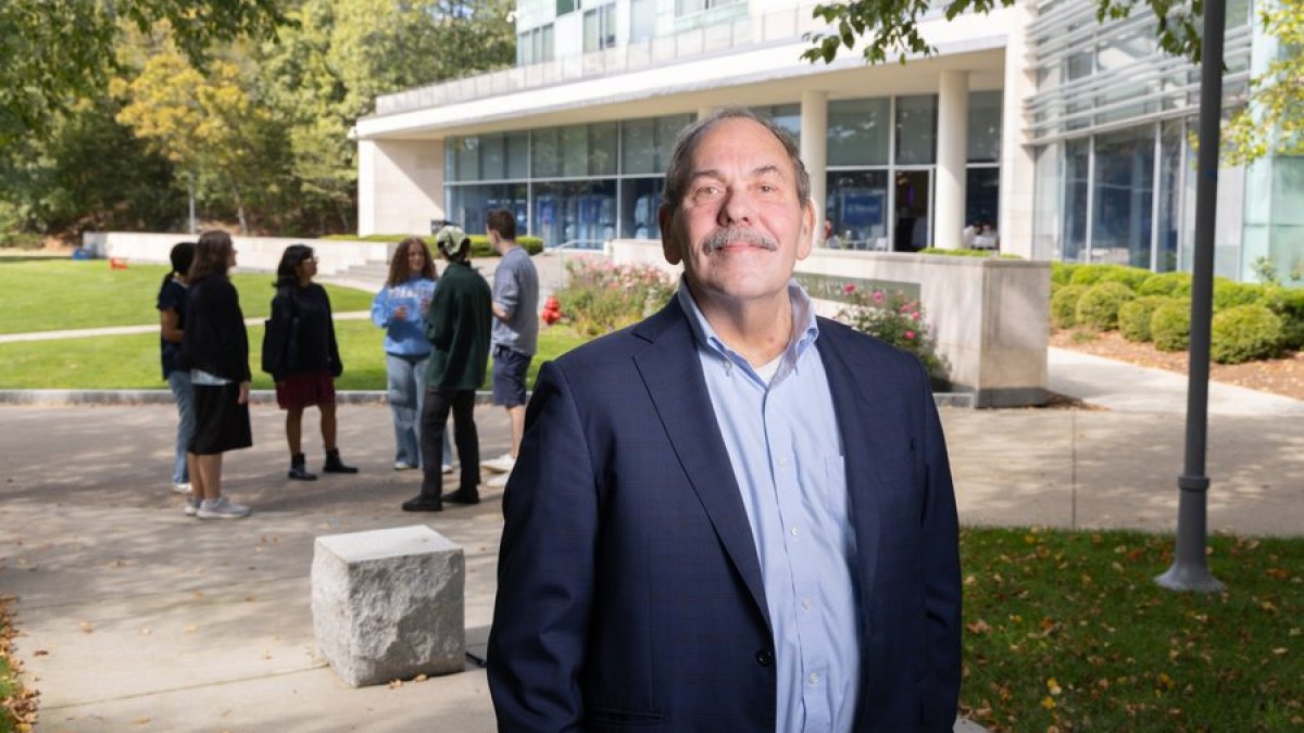Brandeis receives largest alumni gift in history to fund new campus center