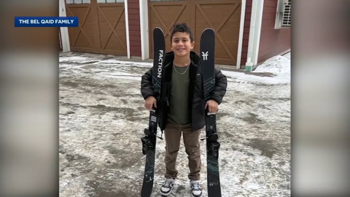‘The very best mama's boy': Family mourns 9-year-old killed on Mass. playground