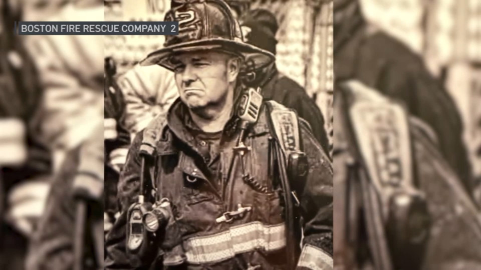 Boston Firefighter death: Robert Kilduff Jr. hailed a hero – NBC Boston