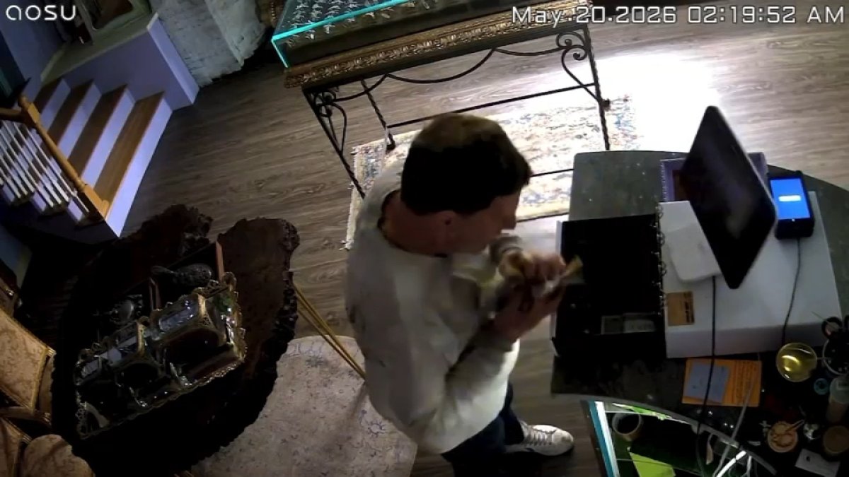 Boston man just released from jail arrested again for thefts on same Beacon Hill stree...