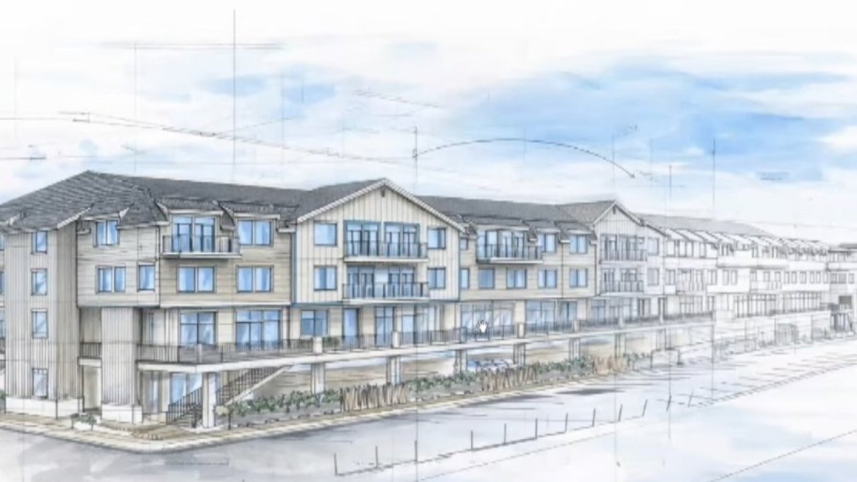 Residential, brewery projects planned for popular South Shore beach