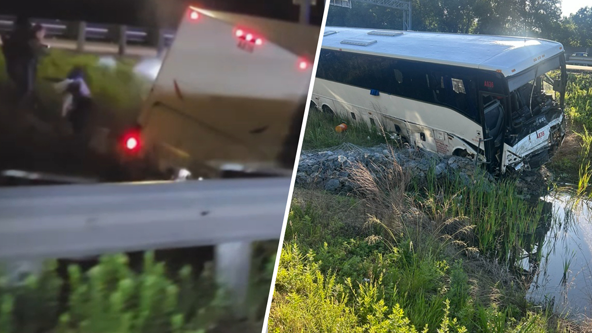 Virginia crash that killed 5 from Mass. raises questions about bus safety and driver, company records
