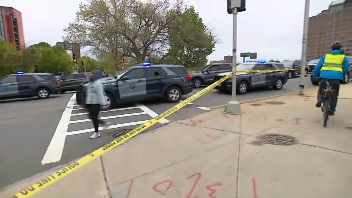 Recap: Gunman opens fire on Cambridge's Memorial Drive, 2 drivers critically hurt