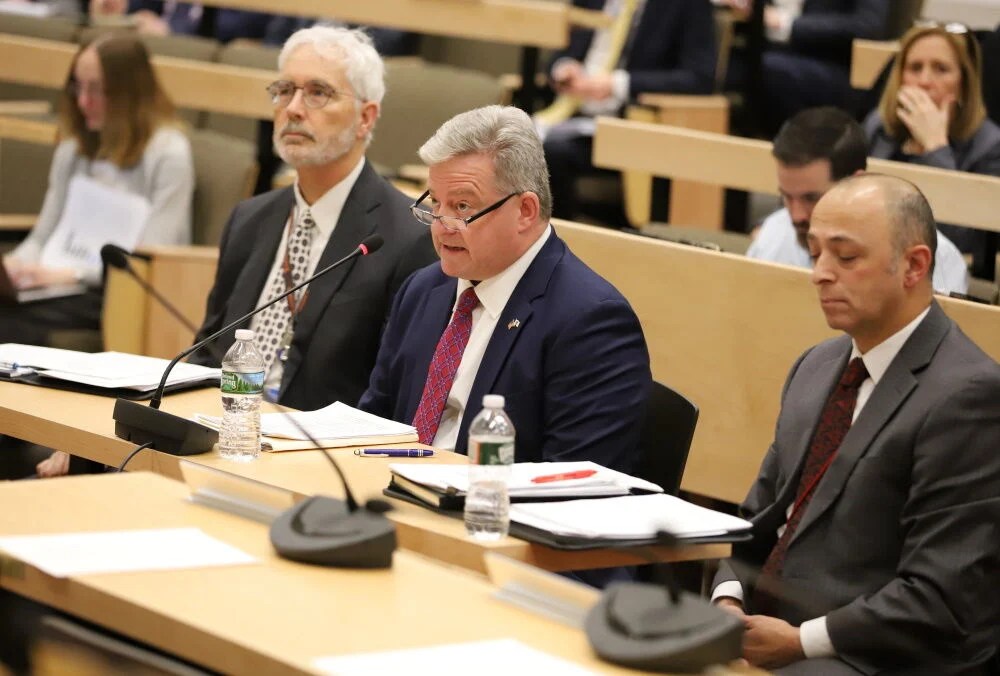 nbcboston.com - Colin A. Young | State House News Service - Former revenue chief to lead reshaped Cannabis Control Commission